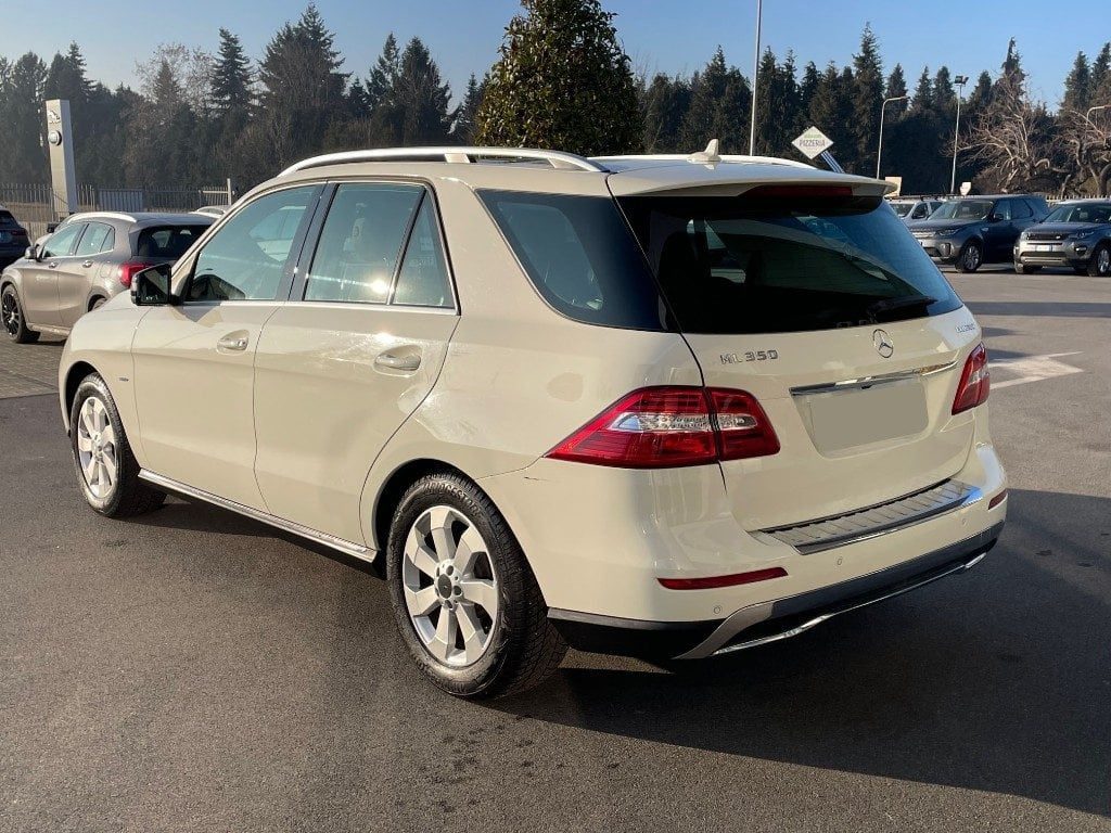 MERCEDES-BENZ ML 350 ML 350 BlueTEC 4Matic Sport - EURO 6 IVA ESPOSTA - 6