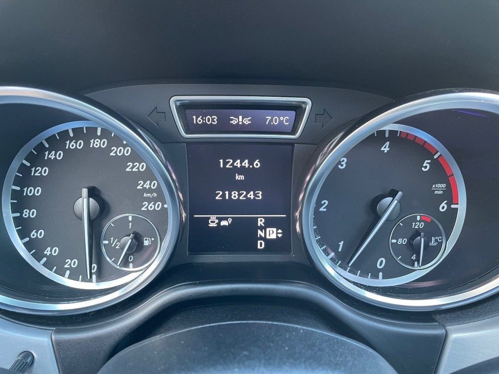MERCEDES-BENZ ML 350 ML 350 BlueTEC 4Matic Sport - EURO 6 IVA ESPOSTA - 18