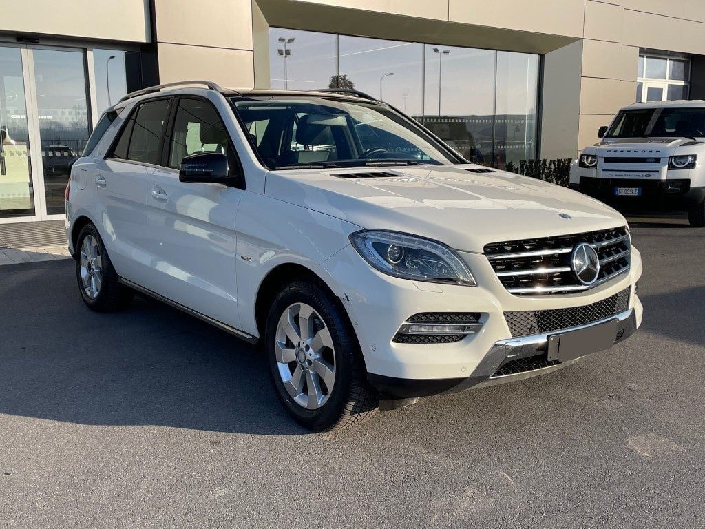 MERCEDES-BENZ ML 350 ML 350 BlueTEC 4Matic Sport - EURO 6 IVA ESPOSTA - 2
