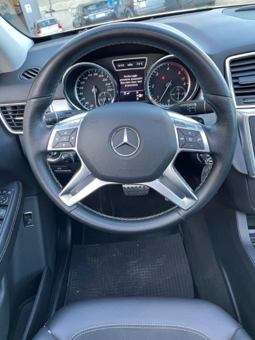 MERCEDES-BENZ ML 350 ML 350 BlueTEC 4Matic Sport - EURO 6 IVA ESPOSTA - 15