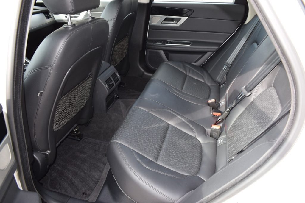 JAGUAR XF 2.0 D 180 CV AWD aut. Prestige - 19