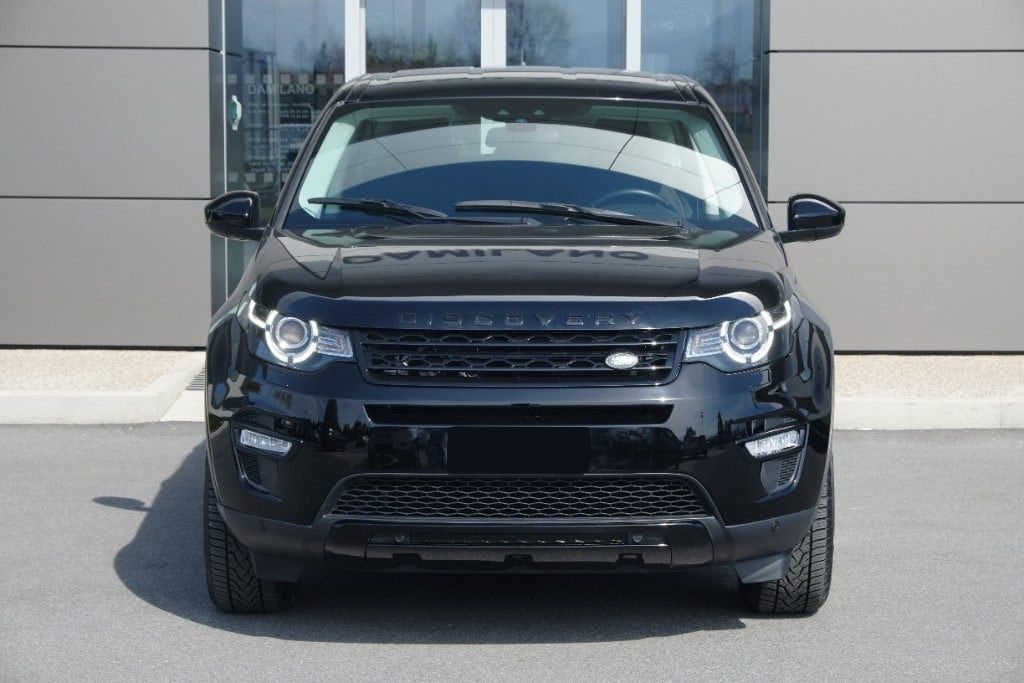 LAND ROVER Discovery Sport 2.0 TD4 150 CV AWD AUTO SE - IVA ESPOSTA - 8