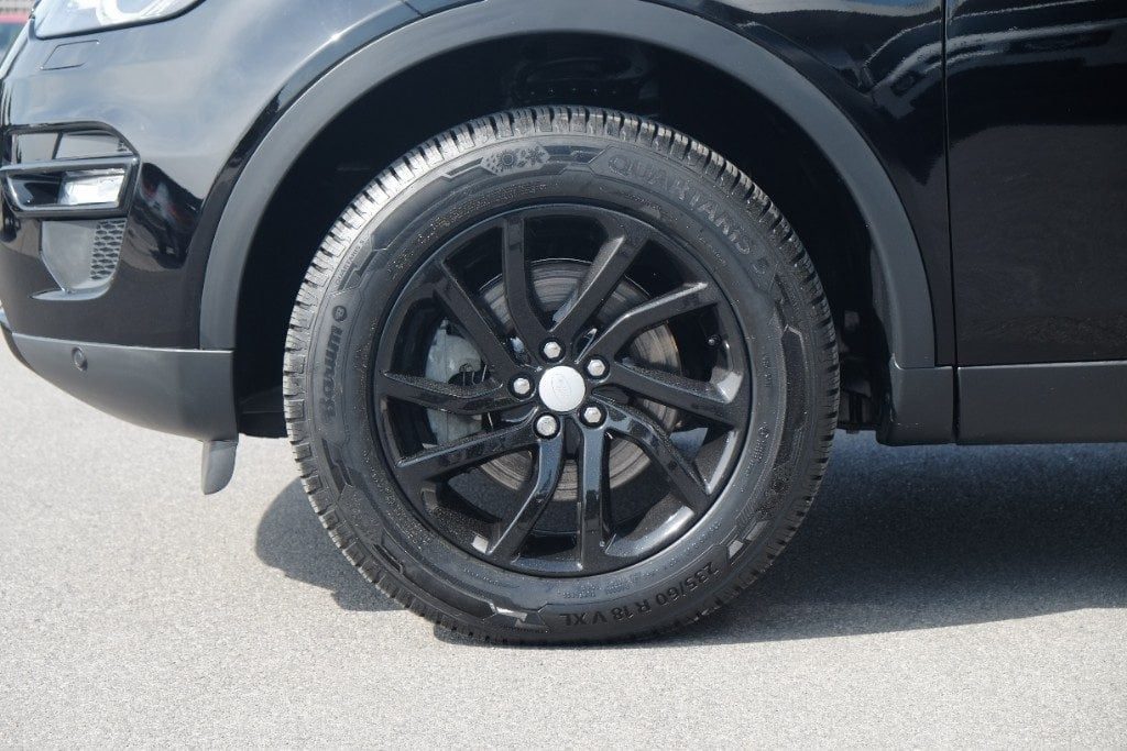 LAND ROVER Discovery Sport 2.0 TD4 150 CV AWD AUTO SE - IVA ESPOSTA - 9