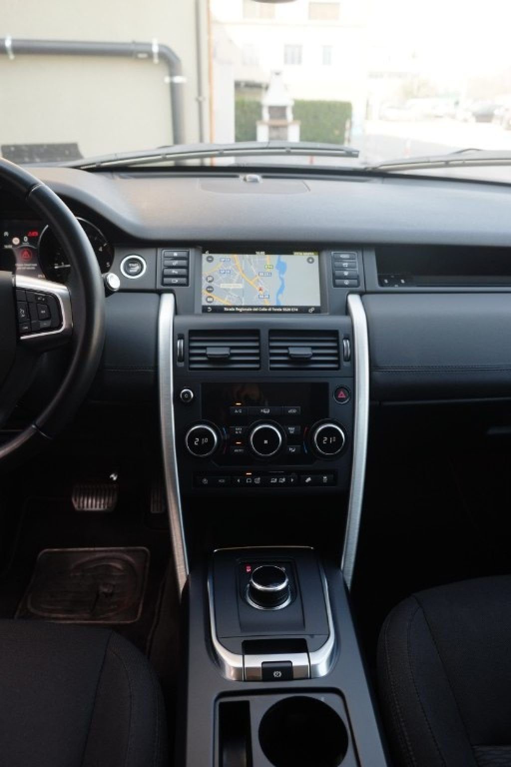 LAND ROVER Discovery Sport 2.0 TD4 150 CV AWD AUTO SE - IVA ESPOSTA - 14