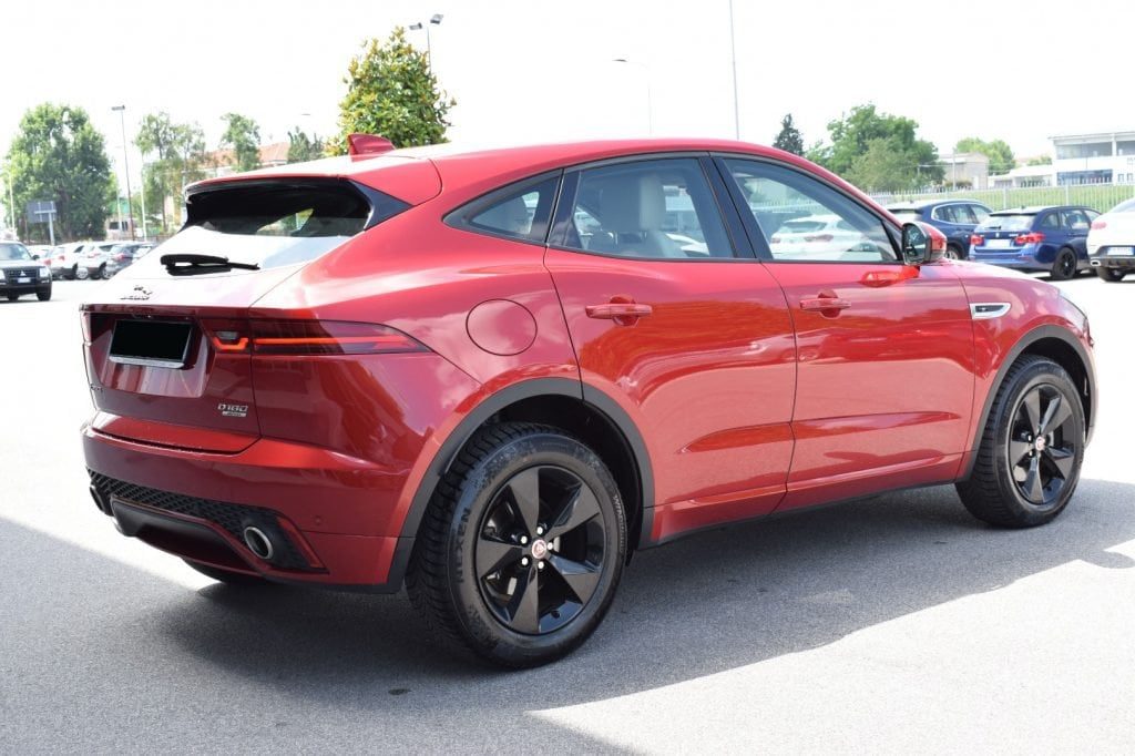 JAGUAR E-Pace 2.0D 180 CV AWD aut. R-Dynamic S - 7