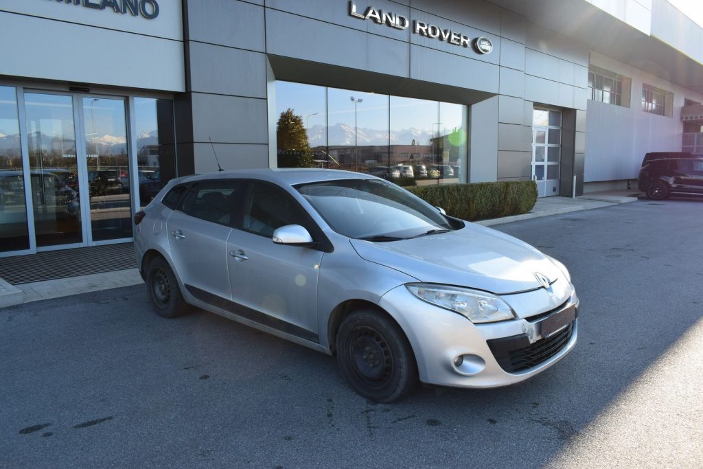 RENAULT Megane Mégane 1.5 dCi 90CV SporTour Confort PER OPERATORI - 3