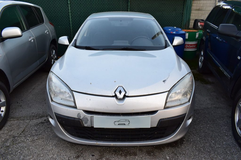 RENAULT Megane Mégane 1.5 dCi 90CV SporTour Confort PER OPERATORI - 2