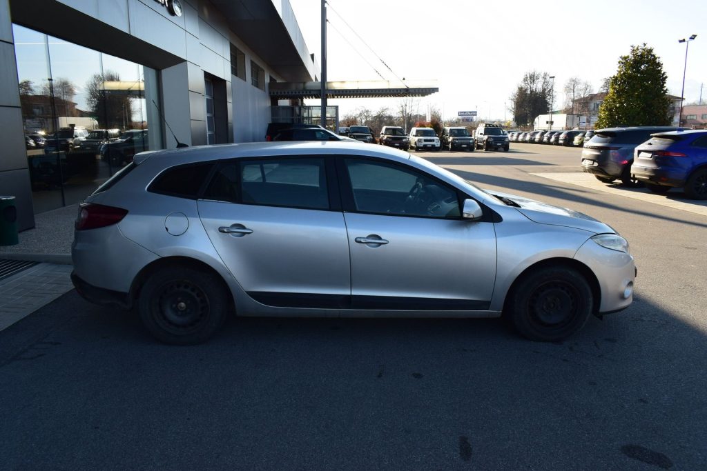 RENAULT Megane Mégane 1.5 dCi 90CV SporTour Confort PER OPERATORI - 5