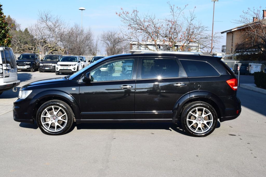 FIAT Freemont Freemont 2.0 Multijet 170 CV 7 POSTI IVA ESPOSTA - 4