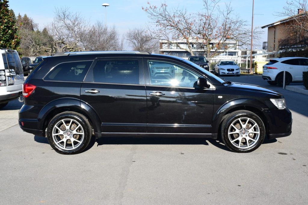 FIAT Freemont Freemont 2.0 Multijet 170 CV 7 POSTI IVA ESPOSTA - 5