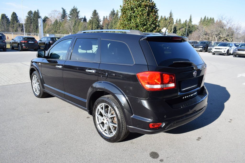 FIAT Freemont Freemont 2.0 Multijet 170 CV 7 POSTI IVA ESPOSTA - 6