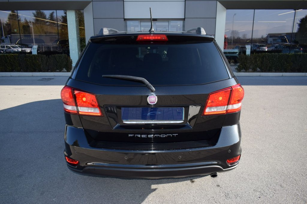 FIAT Freemont Freemont 2.0 Multijet 170 CV 7 POSTI IVA ESPOSTA - 7