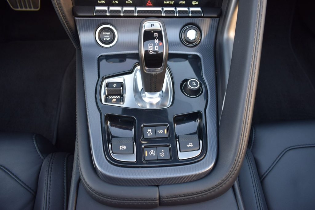 JAGUAR F-Type 3.0 V6 380 CV AWD Convertibile R-Dynamic - 14