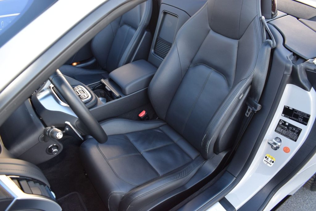 JAGUAR F-Type 3.0 V6 380 CV AWD Convertibile R-Dynamic - 10