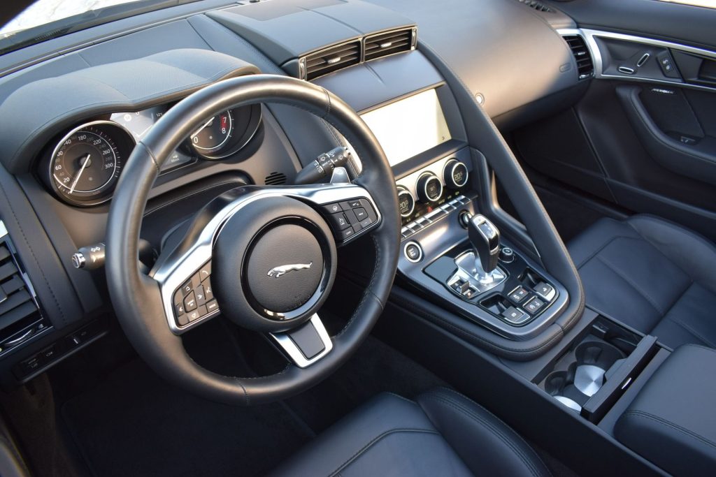 JAGUAR F-Type 3.0 V6 380 CV AWD Convertibile R-Dynamic - 18
