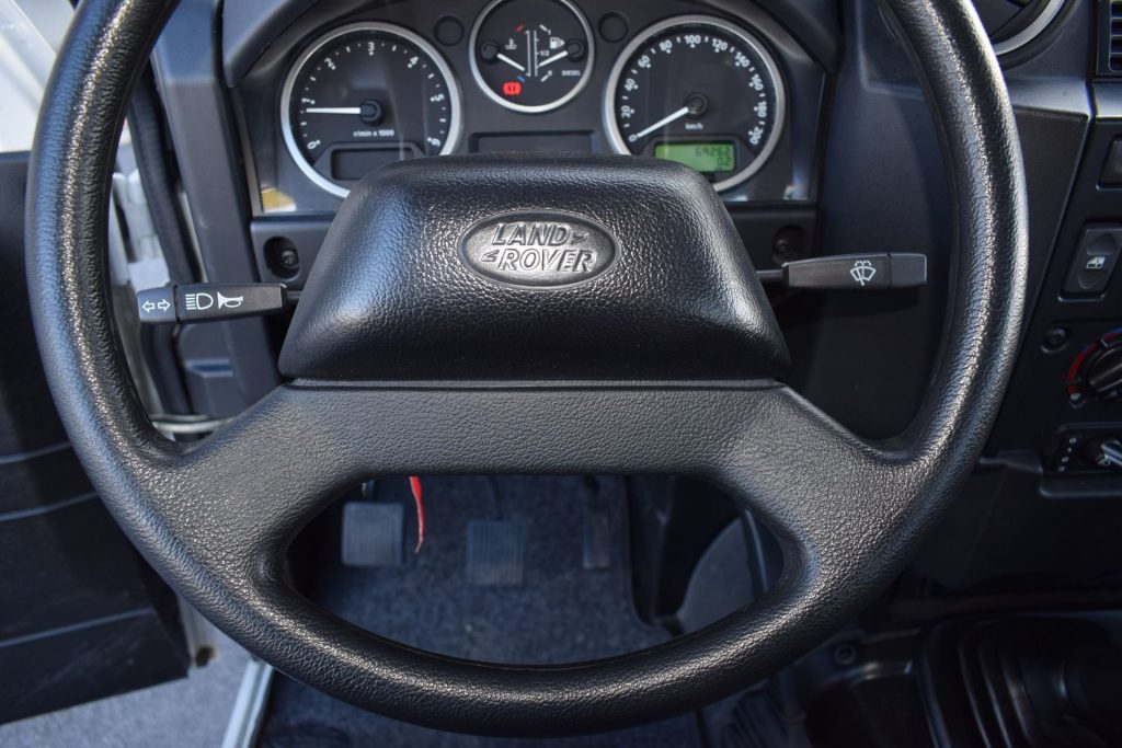 LAND ROVER Defender 90 2.4 TD4 SOLO 69000KM!! - 11