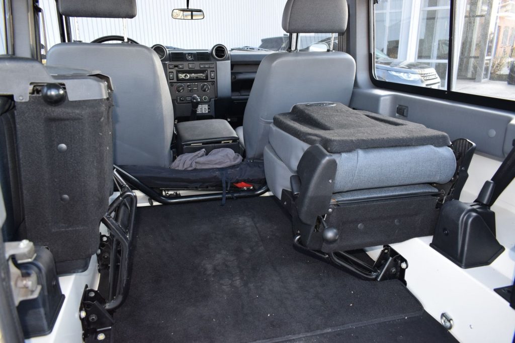 LAND ROVER Defender 90 2.4 TD4 SOLO 69000KM!! - 20