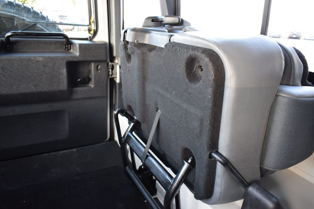 LAND ROVER Defender 90 2.4 TD4 SOLO 69000KM!! - 23