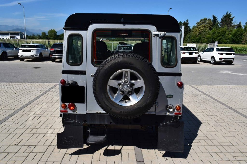 LAND ROVER Defender 90 2.2 TD4 Station Wagon N1 AUTOCARRO NETTO EXPORT - 7