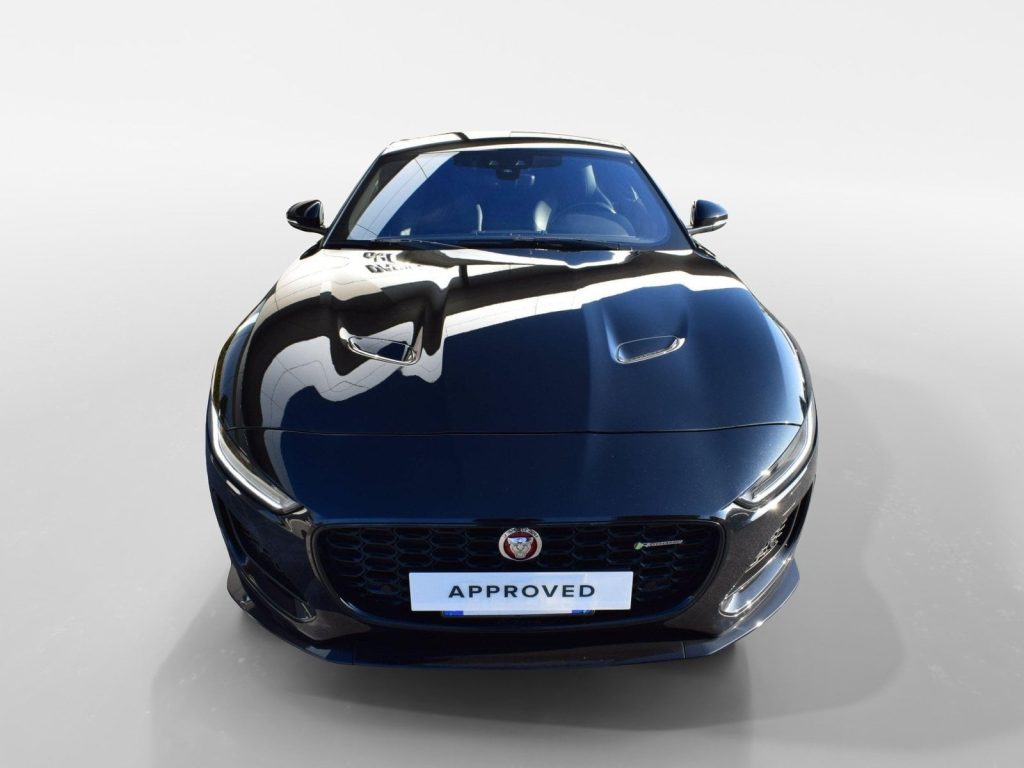 JAGUAR F-Type 2.0 aut. Coupé R-Dynamic BLACK - 25