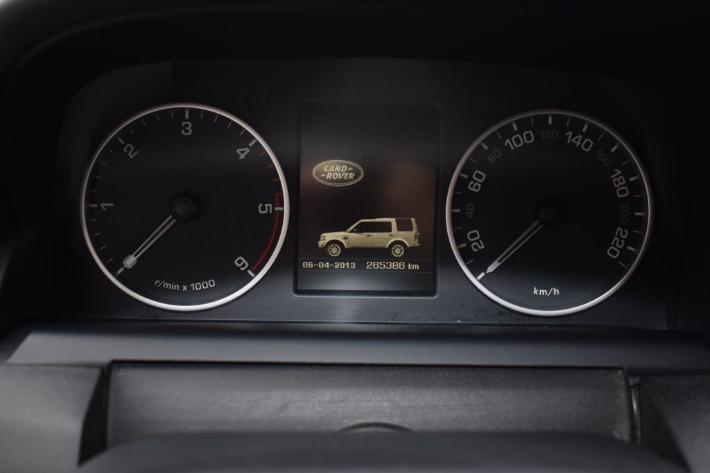 LAND ROVER Discovery Discovery 4 3.0 TDV6 211CV S - 12