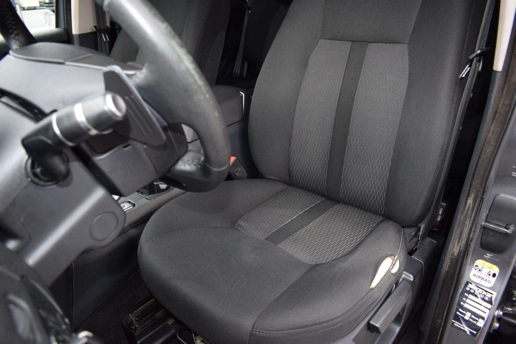 LAND ROVER Discovery Discovery 4 3.0 TDV6 211CV S - 18