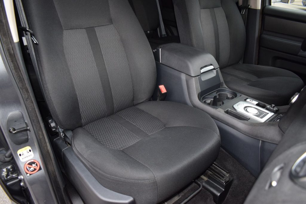 LAND ROVER Discovery Discovery 4 3.0 TDV6 211CV S - 19