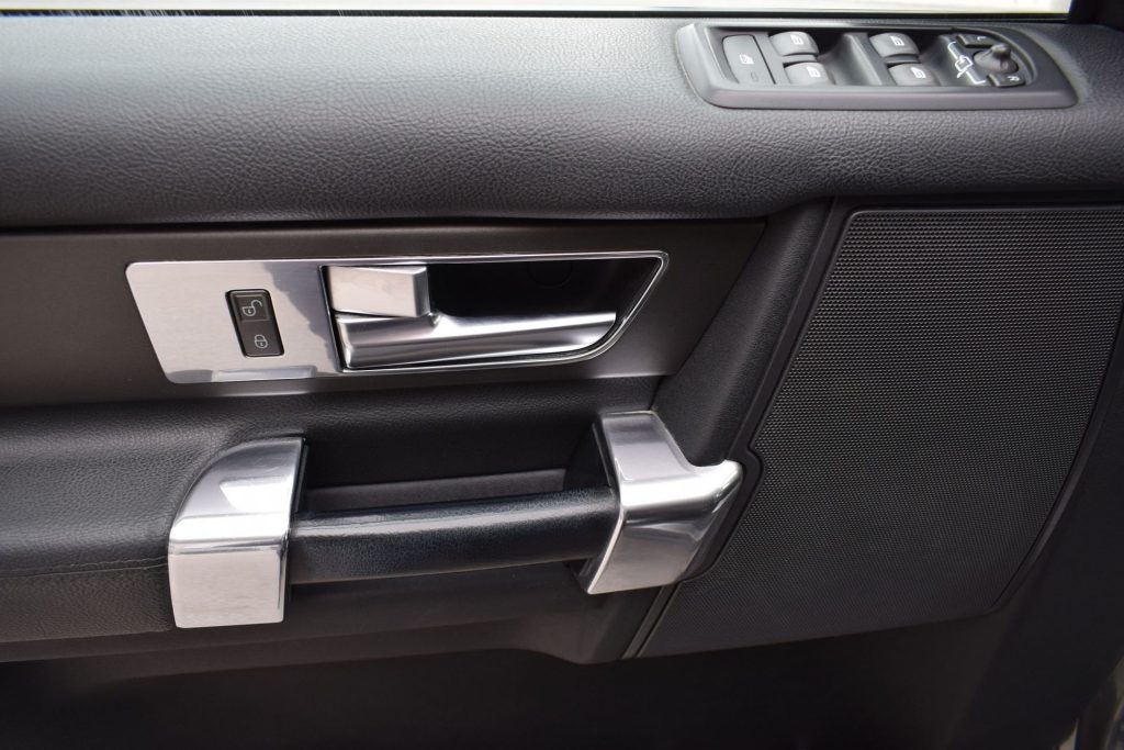 LAND ROVER Discovery Discovery 4 3.0 TDV6 211CV S - 20