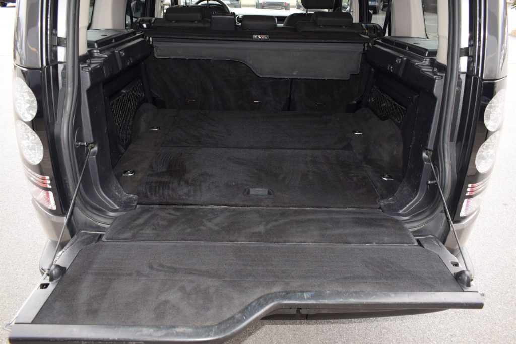 LAND ROVER Discovery Discovery 4 3.0 TDV6 211CV S - 23