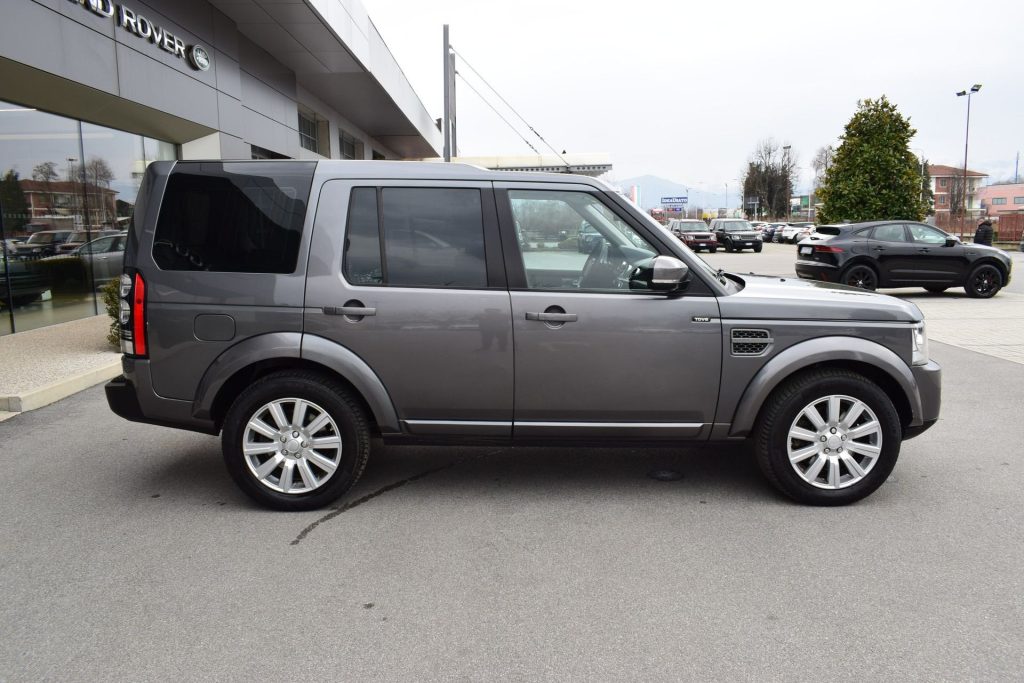 LAND ROVER Discovery Discovery 4 3.0 TDV6 211CV S - 6