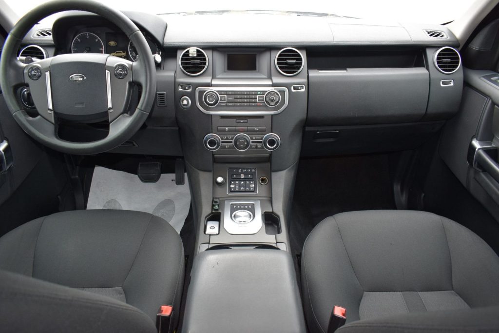LAND ROVER Discovery Discovery 4 3.0 TDV6 211CV S - 10