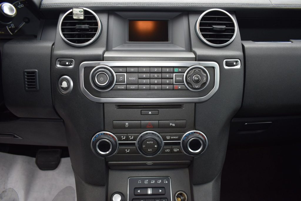 LAND ROVER Discovery Discovery 4 3.0 TDV6 211CV S - 13