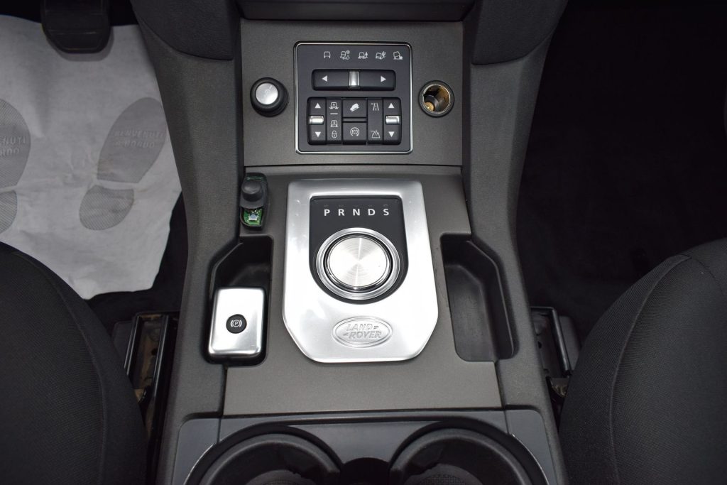 LAND ROVER Discovery Discovery 4 3.0 TDV6 211CV S - 14