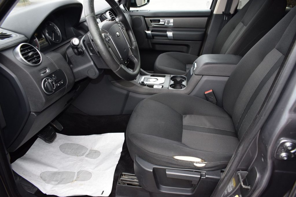 LAND ROVER Discovery Discovery 4 3.0 TDV6 211CV S - 16