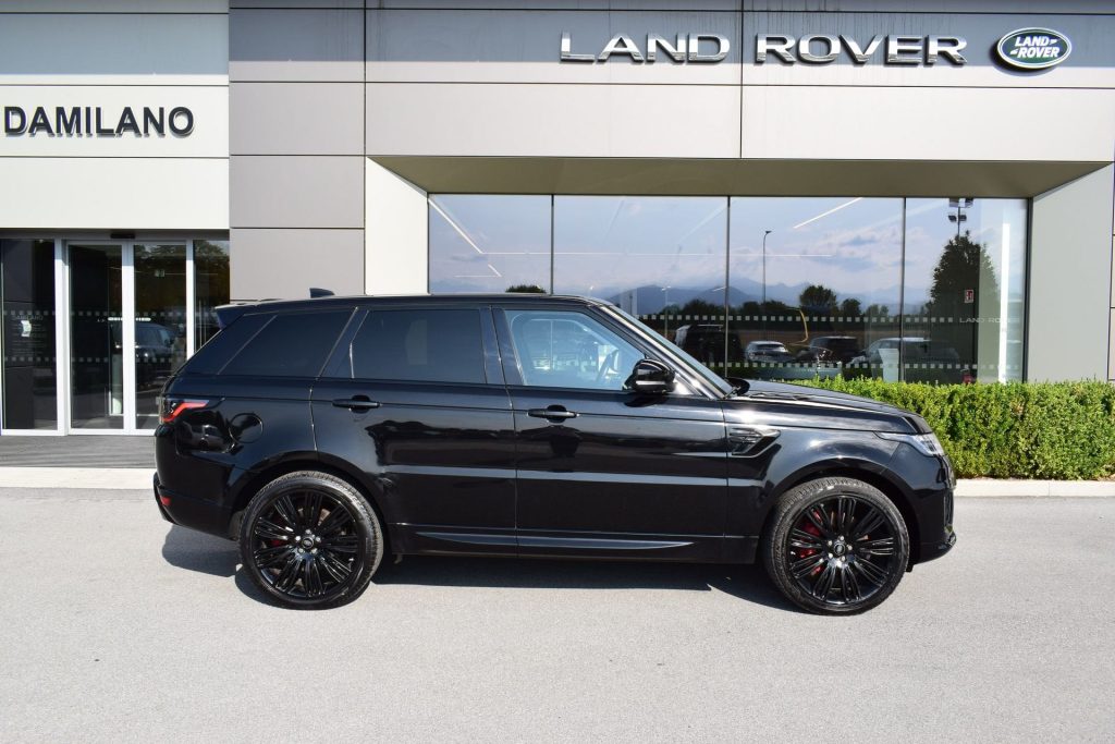 LAND ROVER Range Rover Sport 3.0D l6 350 CV HSE Dynamic IVA ESPOSTA - 5
