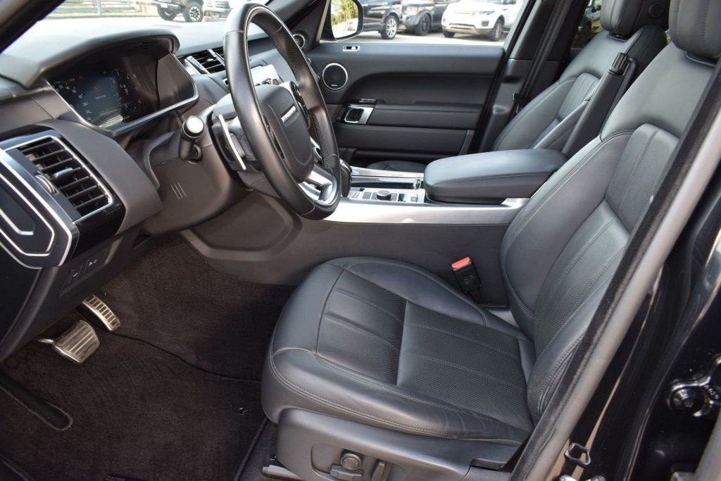 LAND ROVER Range Rover Sport 3.0D l6 350 CV HSE Dynamic IVA ESPOSTA - 15