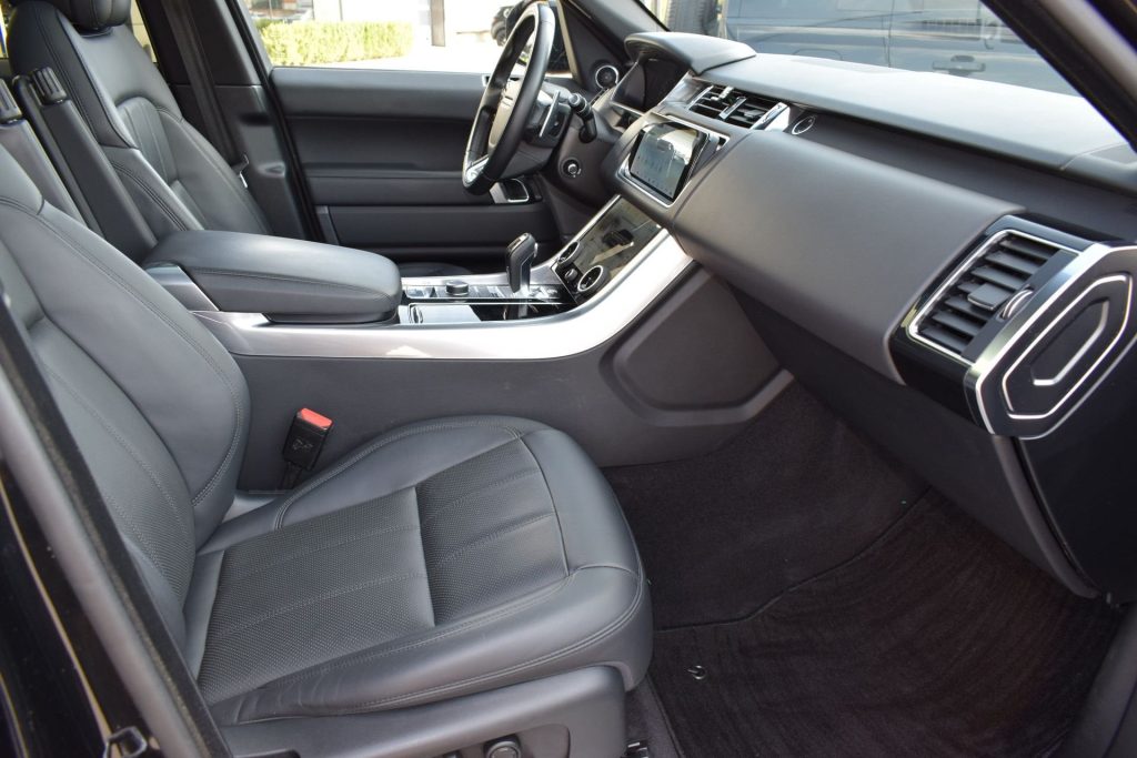 LAND ROVER Range Rover Sport 3.0D l6 350 CV HSE Dynamic IVA ESPOSTA - 16