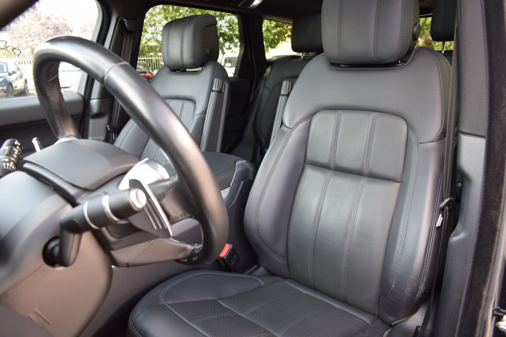 LAND ROVER Range Rover Sport 3.0D l6 350 CV HSE Dynamic IVA ESPOSTA - 17