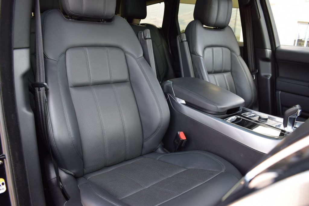 LAND ROVER Range Rover Sport 3.0D l6 350 CV HSE Dynamic IVA ESPOSTA - 18