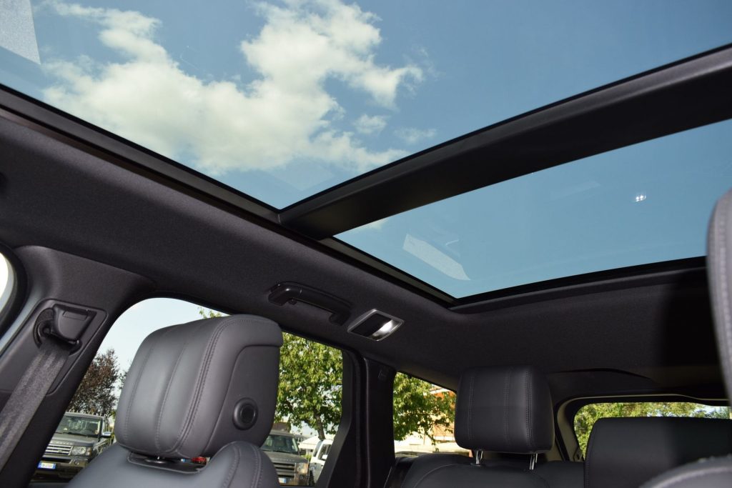 LAND ROVER Range Rover Sport 3.0D l6 350 CV HSE Dynamic IVA ESPOSTA - 21