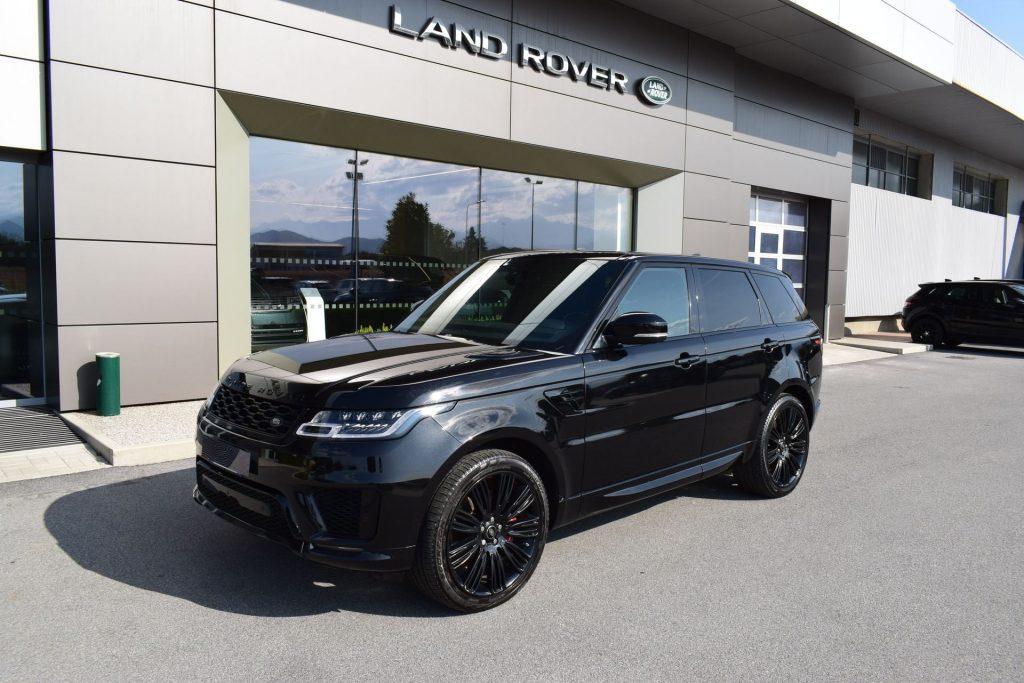 LAND ROVER Range Rover Sport 3.0D l6 350 CV HSE Dynamic IVA ESPOSTA - 24