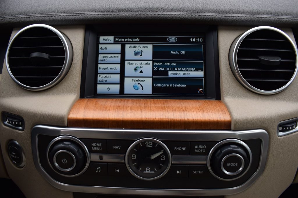 LAND ROVER Discovery Discovery 4 3.0 TDV6 211CV HSE IVA ESPOSTA - 11