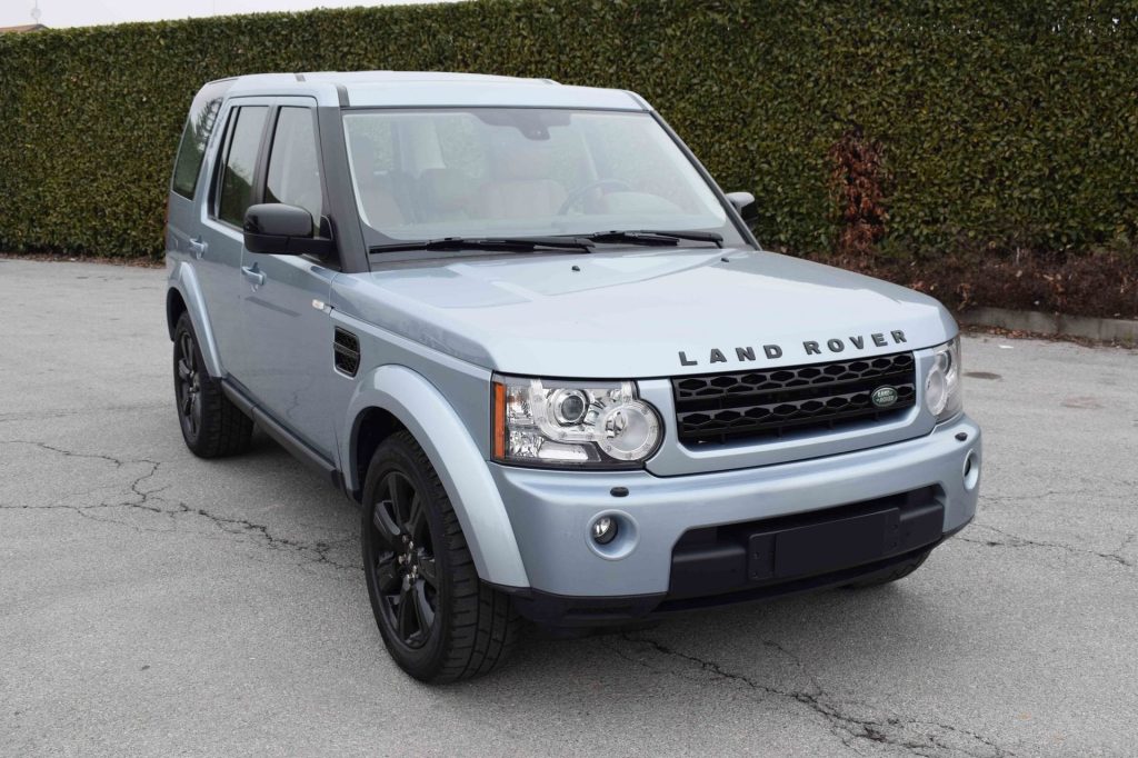 LAND ROVER Discovery Discovery 4 3.0 TDV6 211CV HSE IVA ESPOSTA - 3