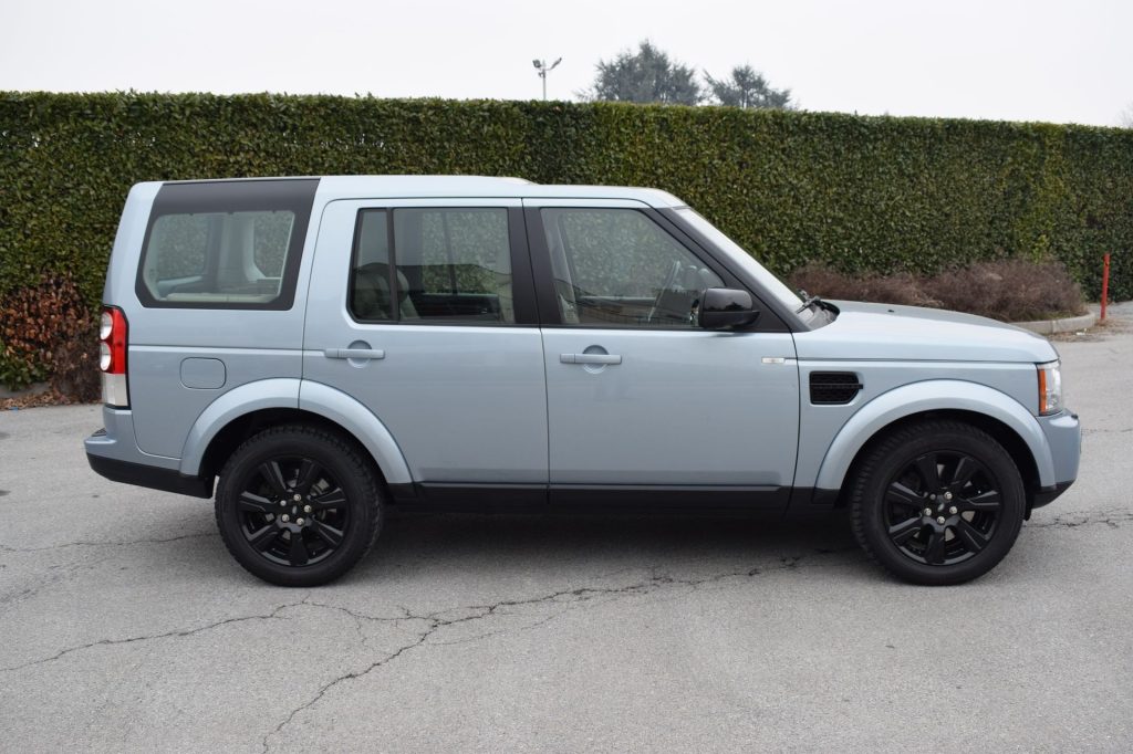 LAND ROVER Discovery Discovery 4 3.0 TDV6 211CV HSE IVA ESPOSTA - 5
