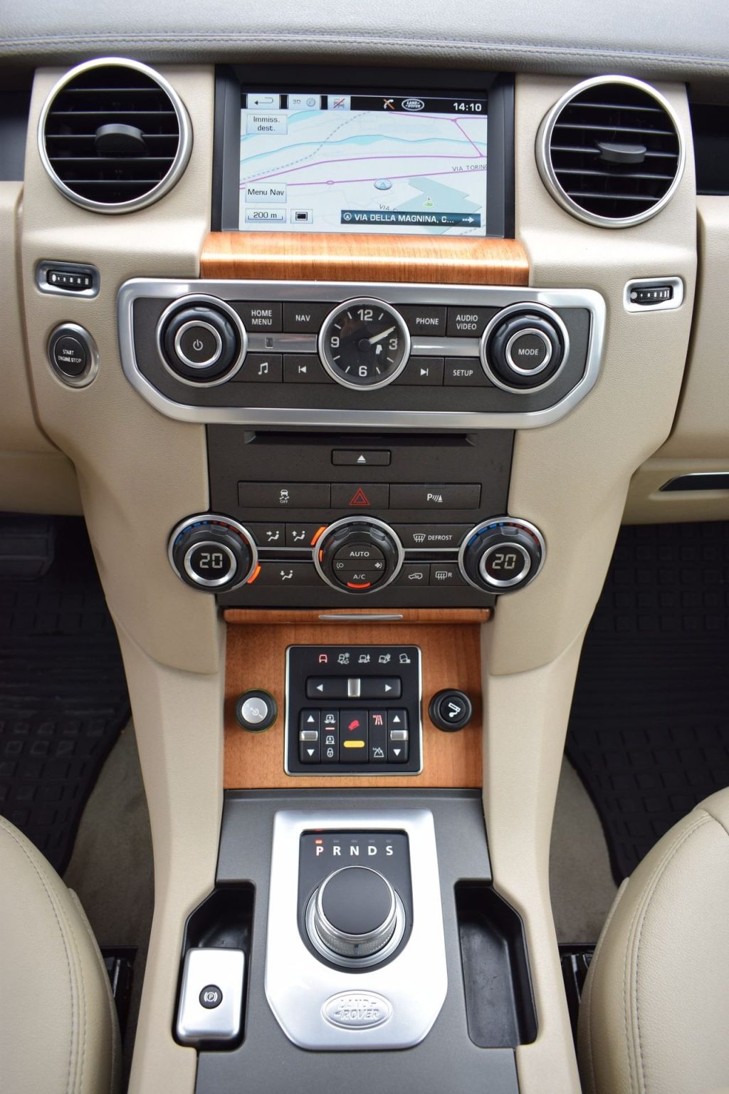 LAND ROVER Discovery Discovery 4 3.0 TDV6 211CV HSE IVA ESPOSTA - 13