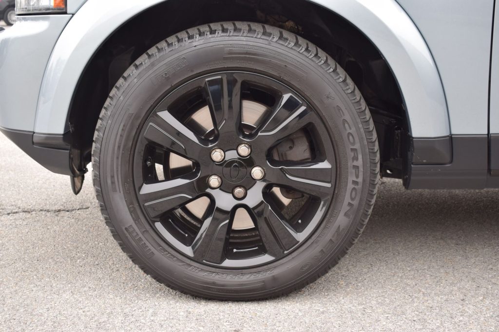 LAND ROVER Discovery Discovery 4 3.0 TDV6 211CV HSE IVA ESPOSTA - 22