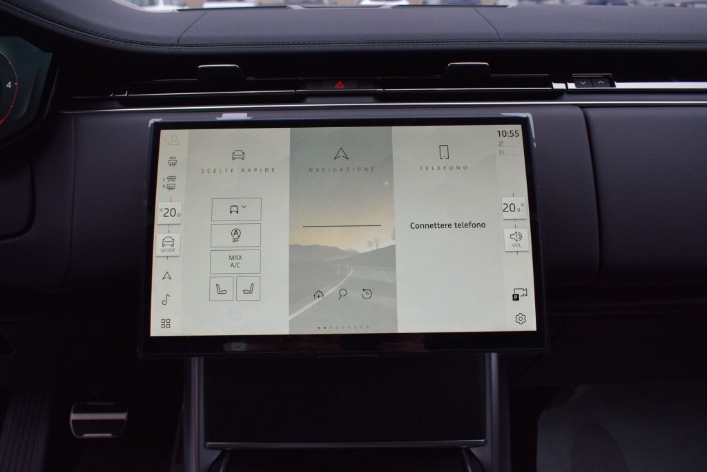 LAND ROVER Range Rover 3.0D I6 350 MHEV HSE SWB aut. IVA ESPOSTA/NETTO IV - 10