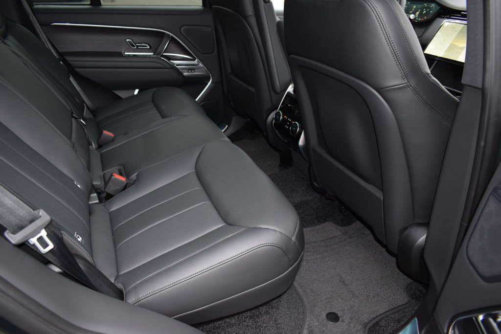 LAND ROVER Range Rover 3.0D I6 350 MHEV HSE SWB aut. IVA ESPOSTA - 22