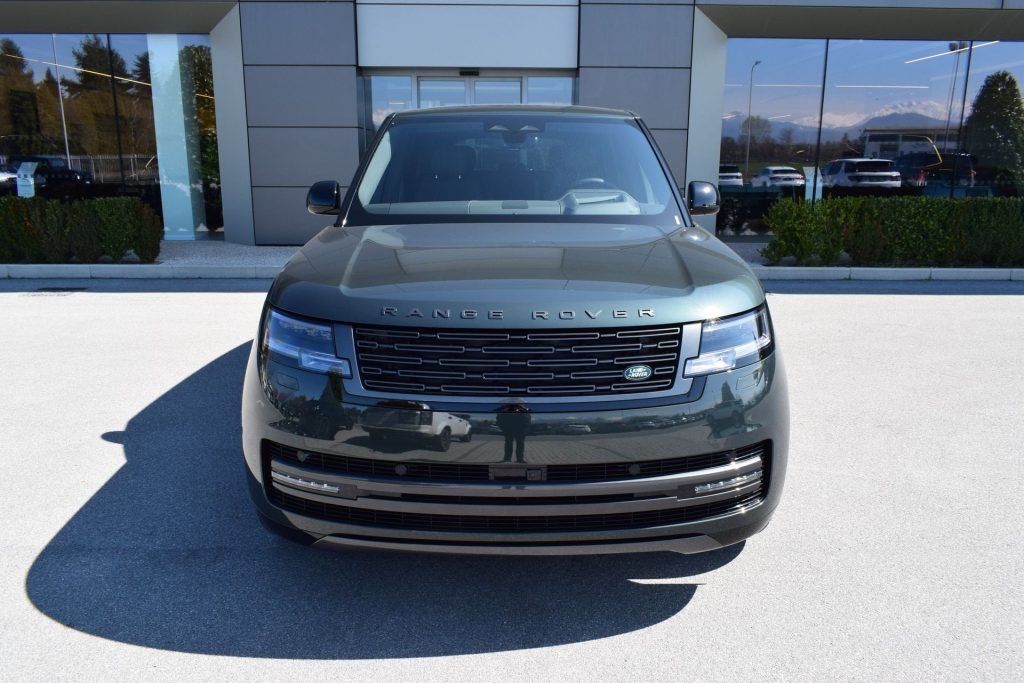 LAND ROVER Range Rover 3.0D I6 350 MHEV HSE SWB aut. IVA ESPOSTA - 2