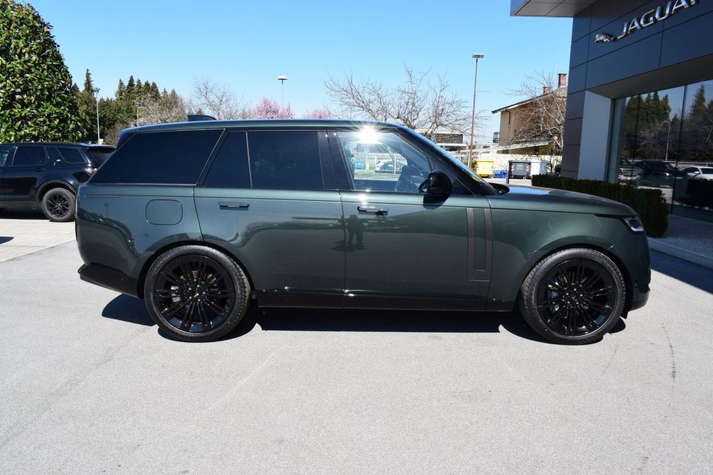 LAND ROVER Range Rover 3.0D I6 350 MHEV HSE SWB aut. IVA ESPOSTA - 5
